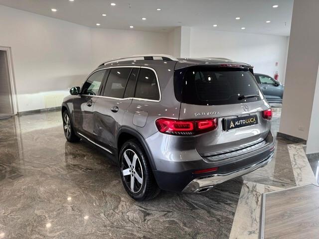 Mercedes-benz GLB 200 d Automatic Premium