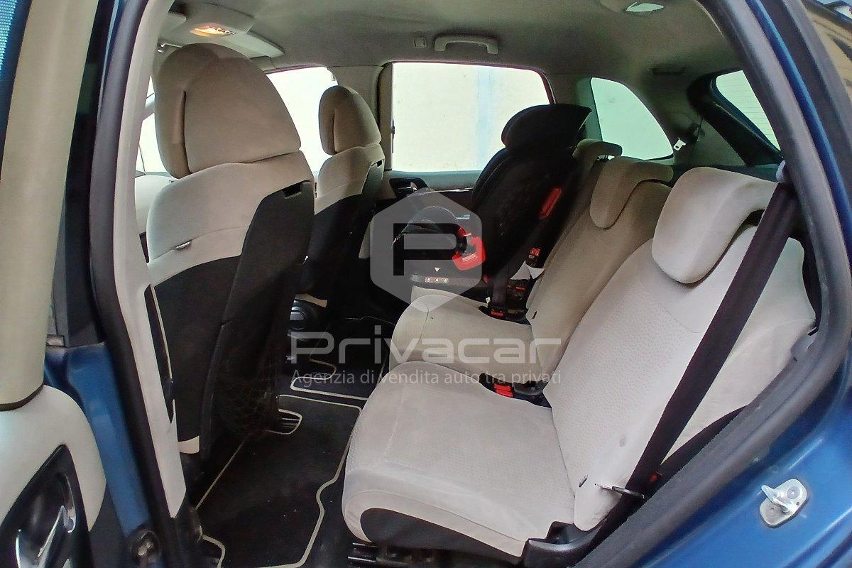 CITROEN C4 Picasso 2.0 HDi 138 FAP CMP6 Exclusive Style