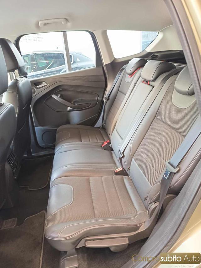 FORD Kuga 2.0 TDCI 120 CV S&S 2WD Titanium