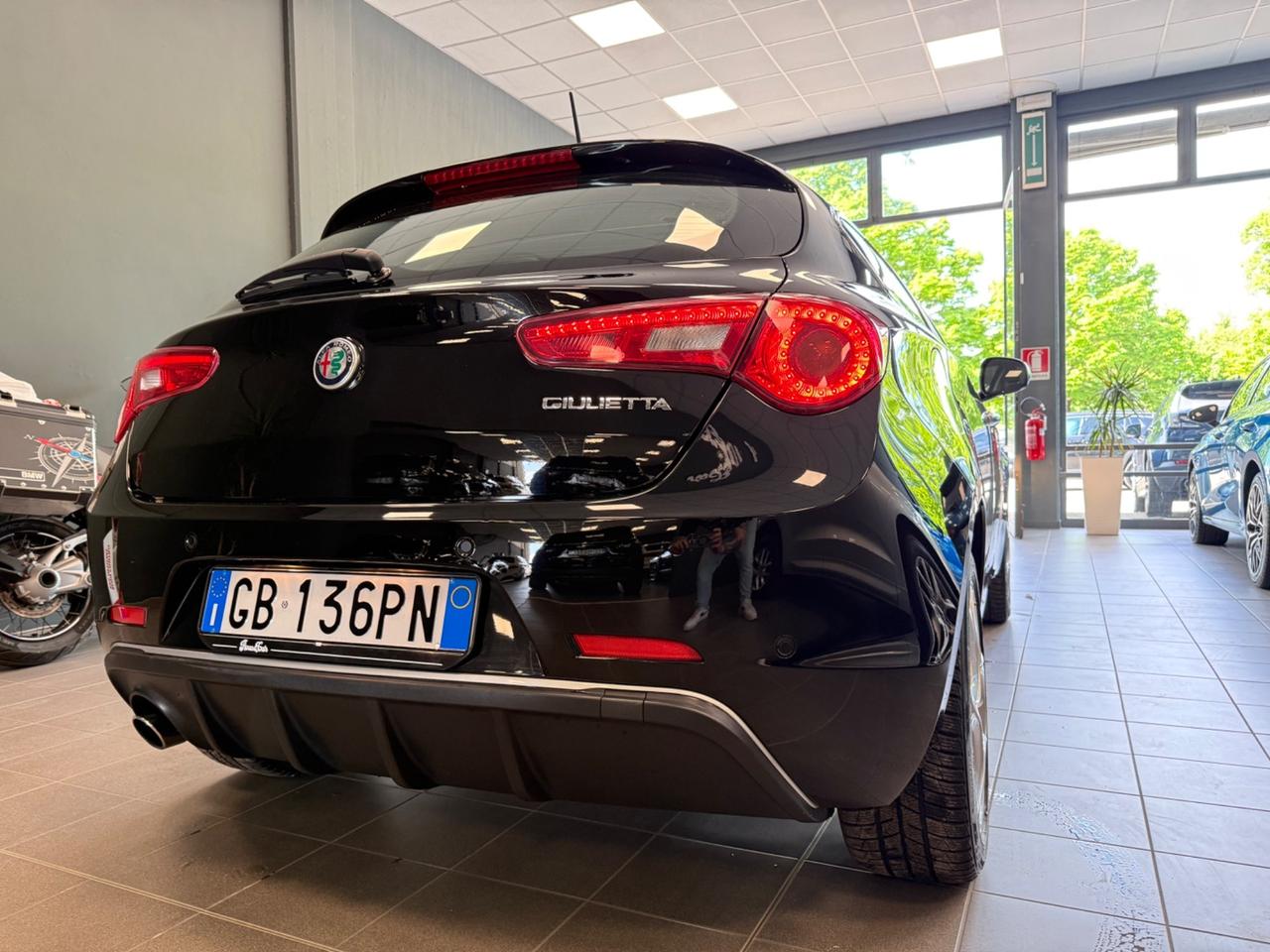 Alfa Romeo Giulietta 1.4 Turbo 120 CV Sport