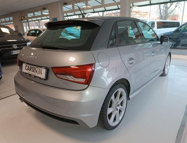 AUDI A1 SPB 1.4 TDI S-line #NEOPATENTATI