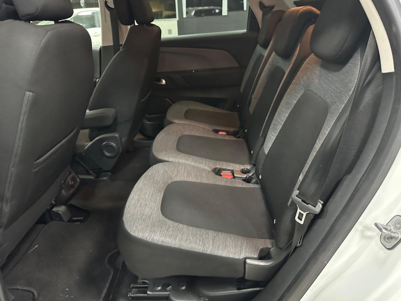 Citroen C4 Picasso BlueHDi 120 S&S Shine 2018