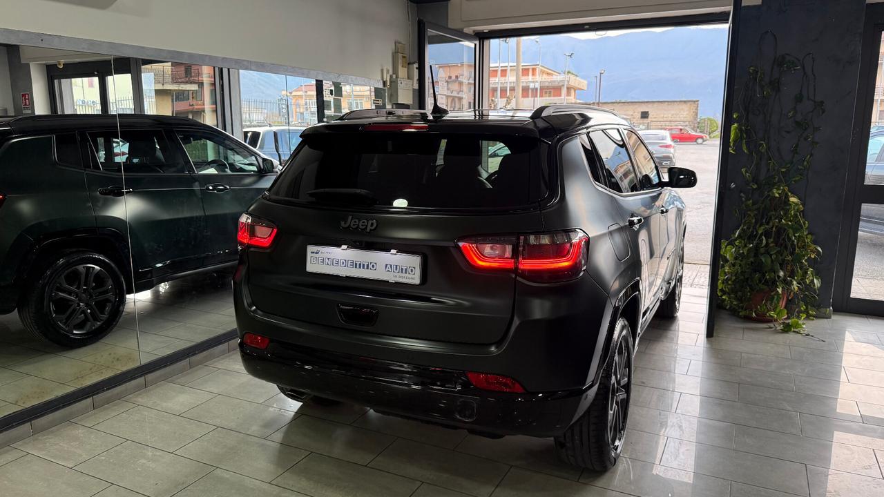 Jeep Compass 1.6 Multijet II 2WD 80° Anniversario OPACO