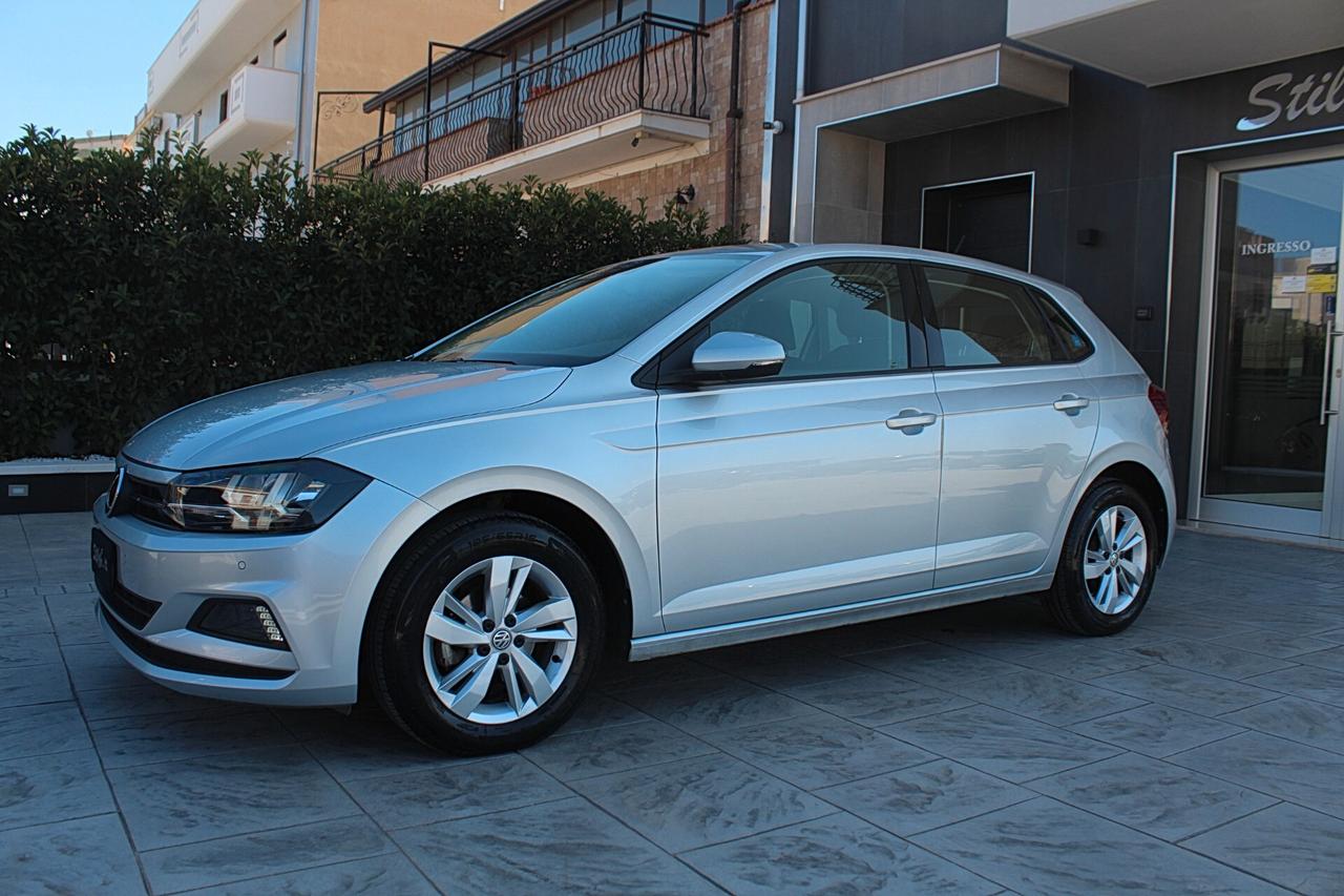 Volkswagen Polo 1.0 TGI 5p. Highline BlueMotion Technology
