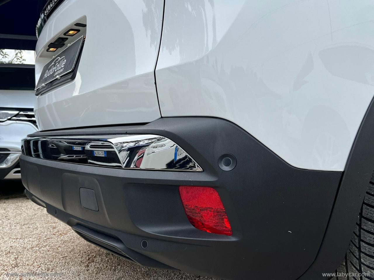 PEUGEOT 3008 BlueHDi 130 S&S EAT8 Allure