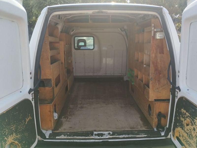 FIAT Scudo I 2004 2.0 jtd Comfort 94cv 900kg p.l.