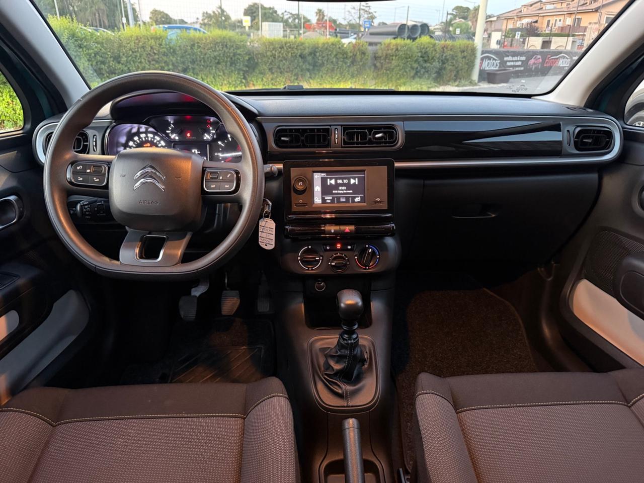 Citroen C3 BlueHDi 100 S&S Shine Pack