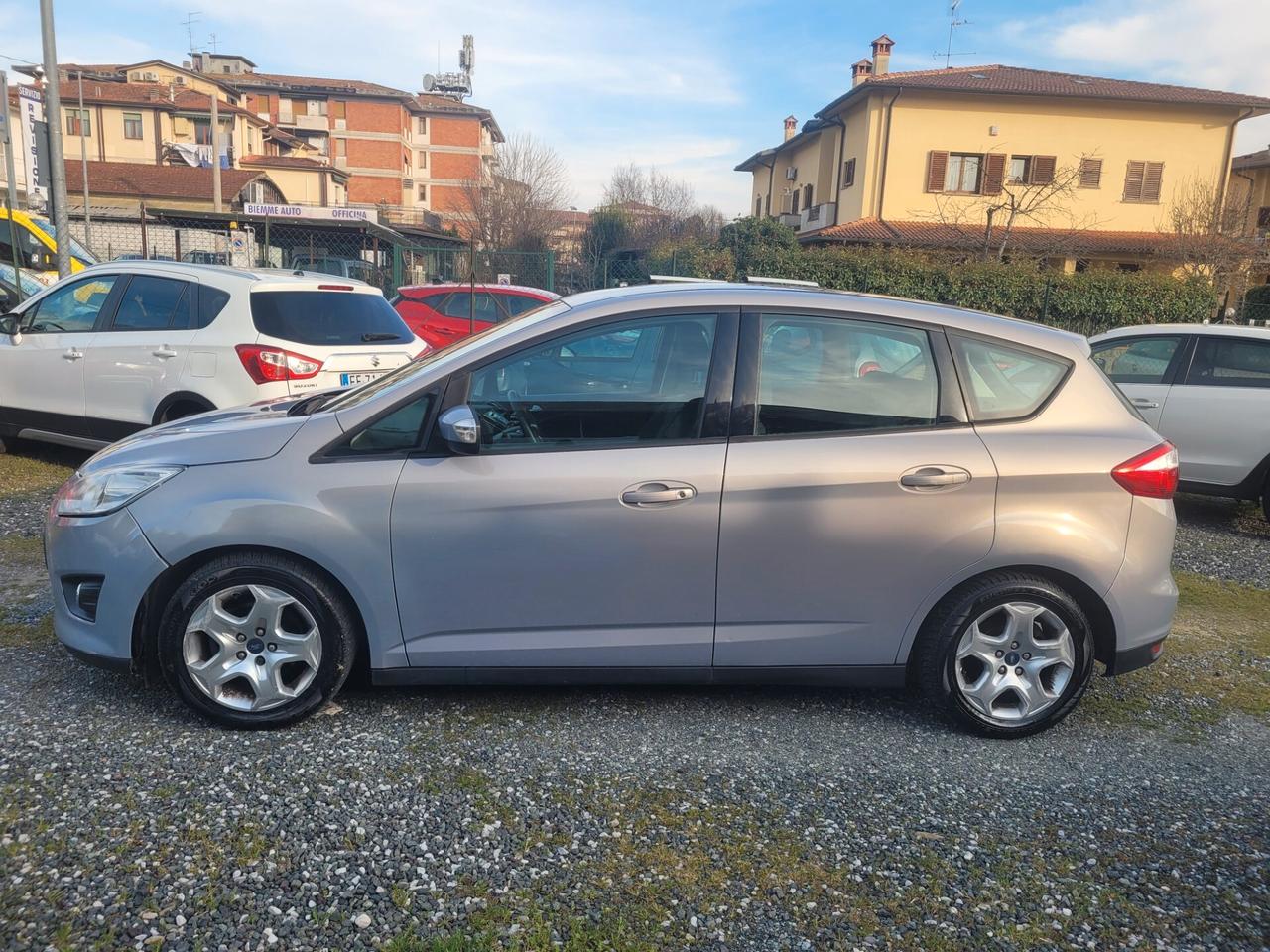 Ford C-Max 1.6 TDCi 95CV Titanium