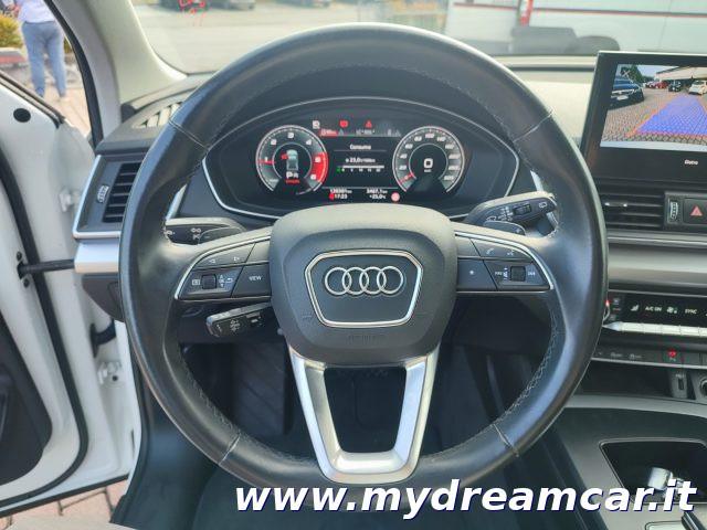 AUDI Q5 40 TDI 204 CV quattro S tronic Advanced Plus