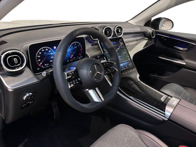MERCEDES-BENZ GLC 220 d 4Matic Mild hybrid Coupé AMG Line Advanced