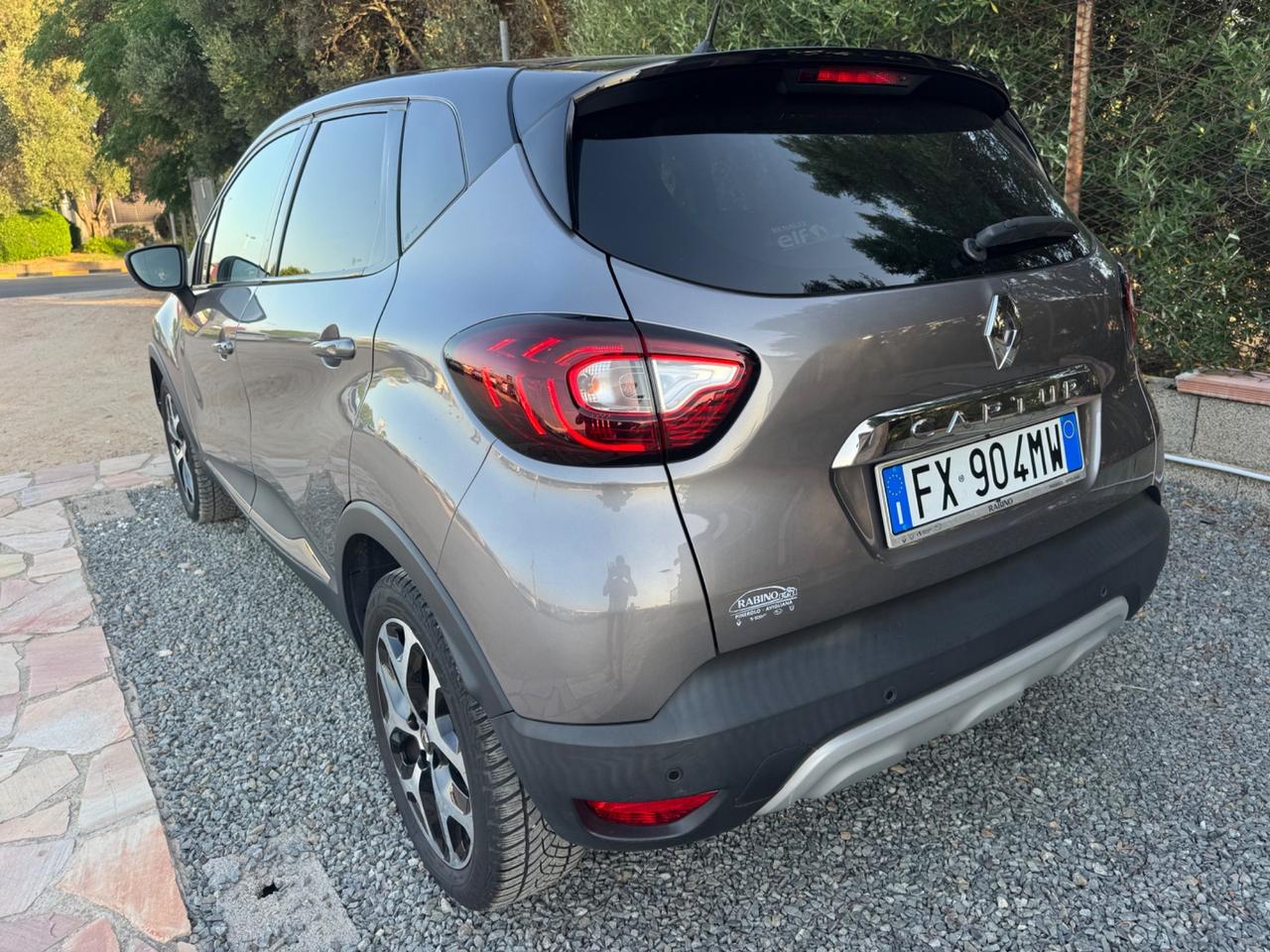 Renault Captur TCe 130 CV FAP Business Benzina Gpl
