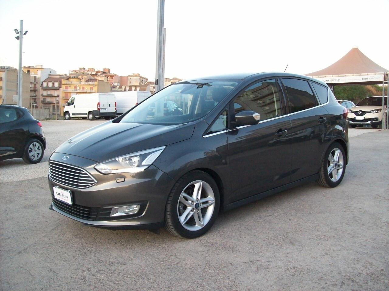 FORD C-MAX 1.5 TDCI CV.120 S&S TITANIUM "2017"