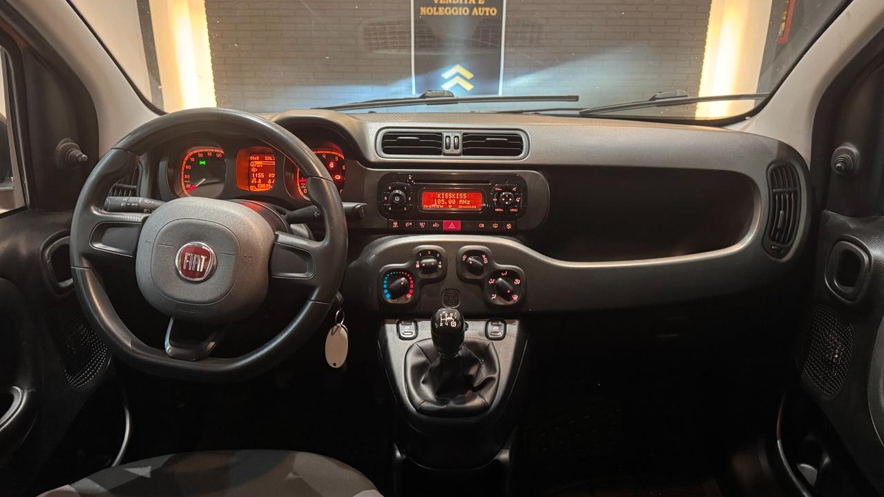FIAT PANDA 1.2 B 69CV - 2020