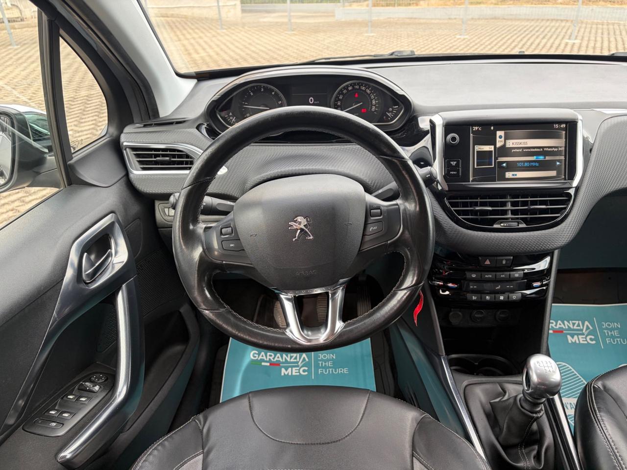 Peugeot 2008 1.6 e-HDi Allure 2014