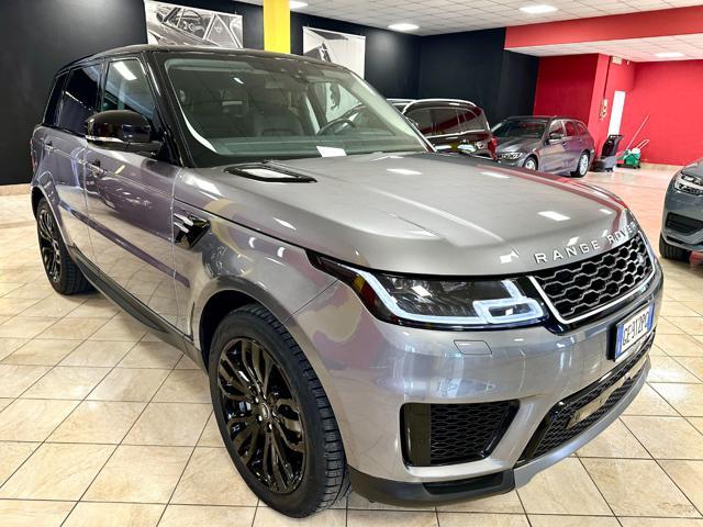 LAND ROVER Range Rover Sport 3.0D l6 249CV UNIPRO TETTO PANO APRIBILE
