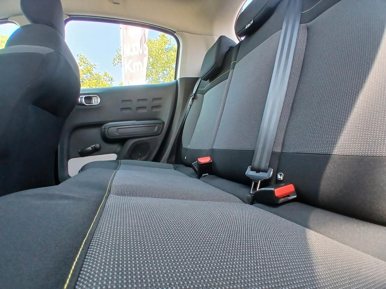 Citroen C3 PureTech 82 Feel