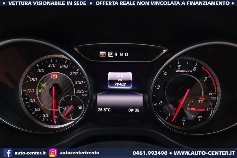 Mercedes-Benz Classe A A 45 AMG 4Matic Aut *Scarico Performance