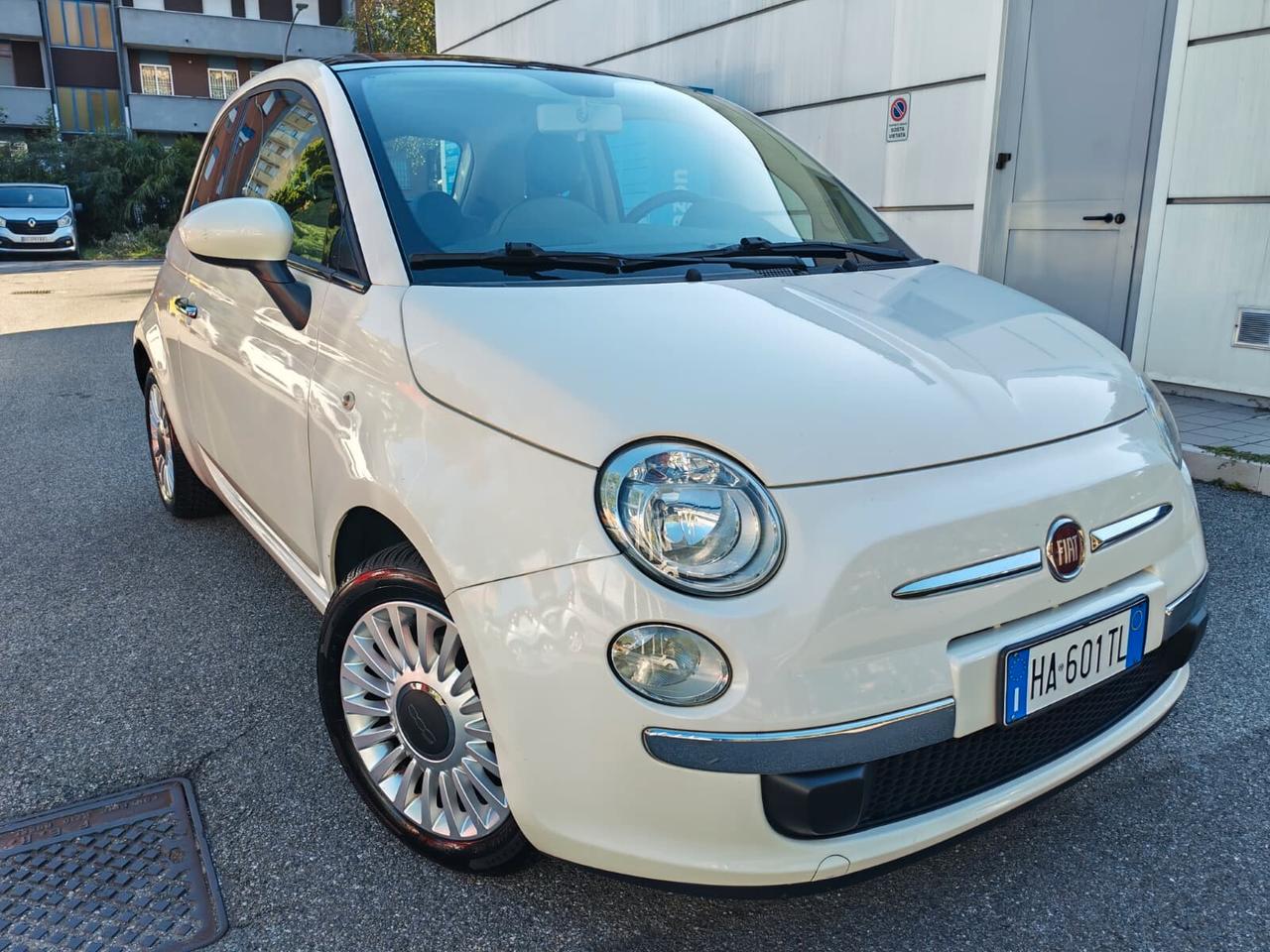 Fiat 500 - SENSORI DI PARCHEGGIO - TENUTA BENISSIMO !!!