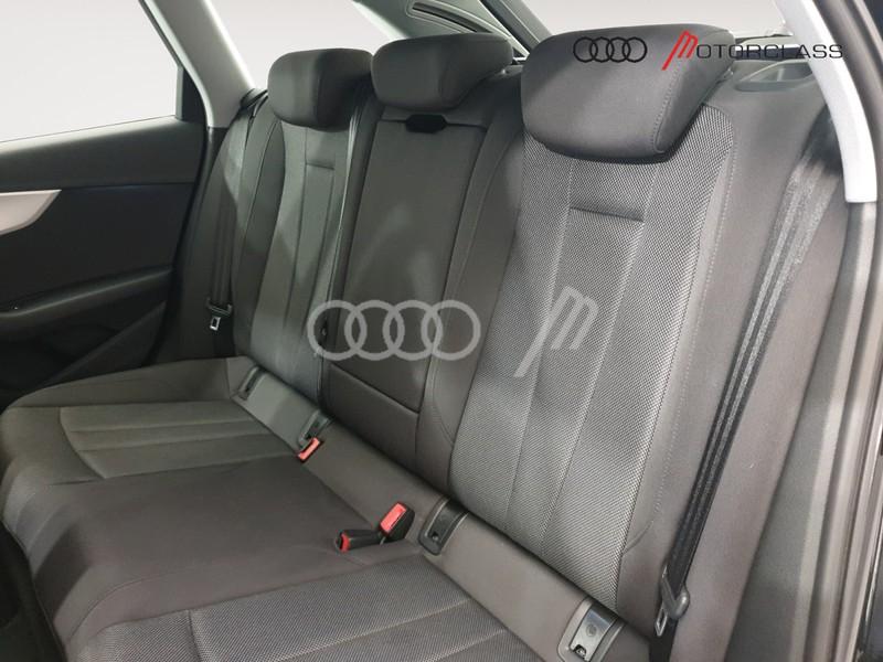 Audi A4 avant 35 2.0 tdi mhev 163cv business advanced s tronic