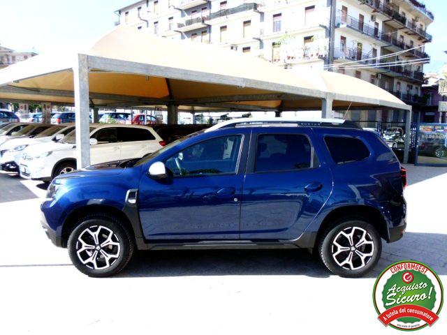 DACIA Duster 1.6 SCe GPL 4x2 Prestige
