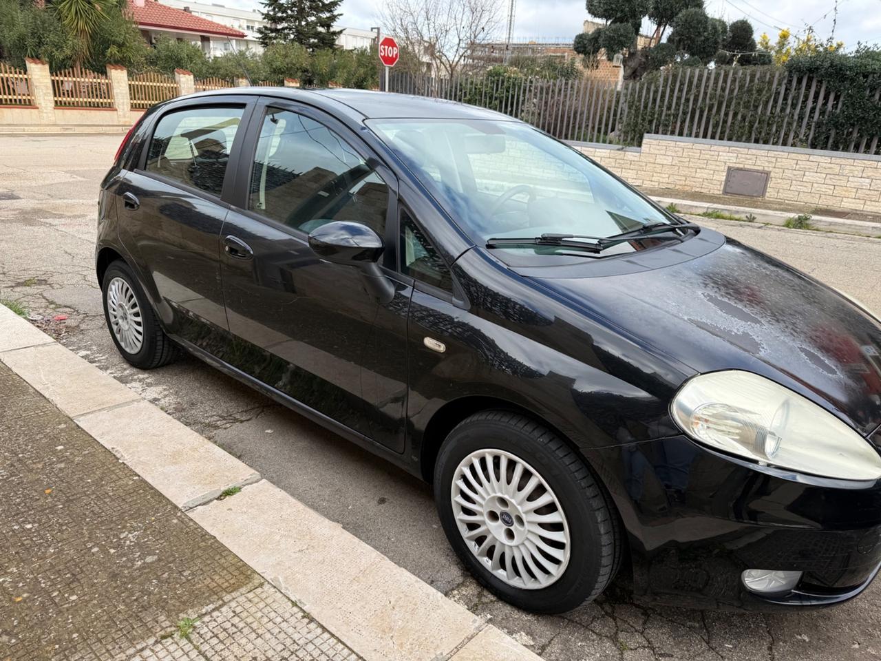 Fiat Grande Punto 1.3 MJT 75 CV 5 porte Dynamic