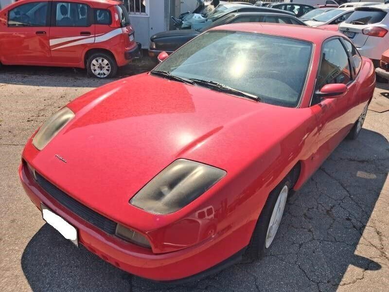 Fiat Coupe 1.8 i.e. 16V MOTORE ROTTO!!!!