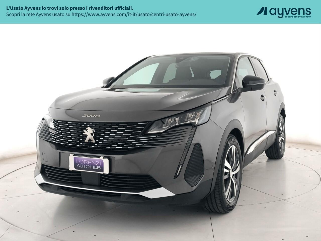 Peugeot 3008 BlueHDi 130 S&S Allure
