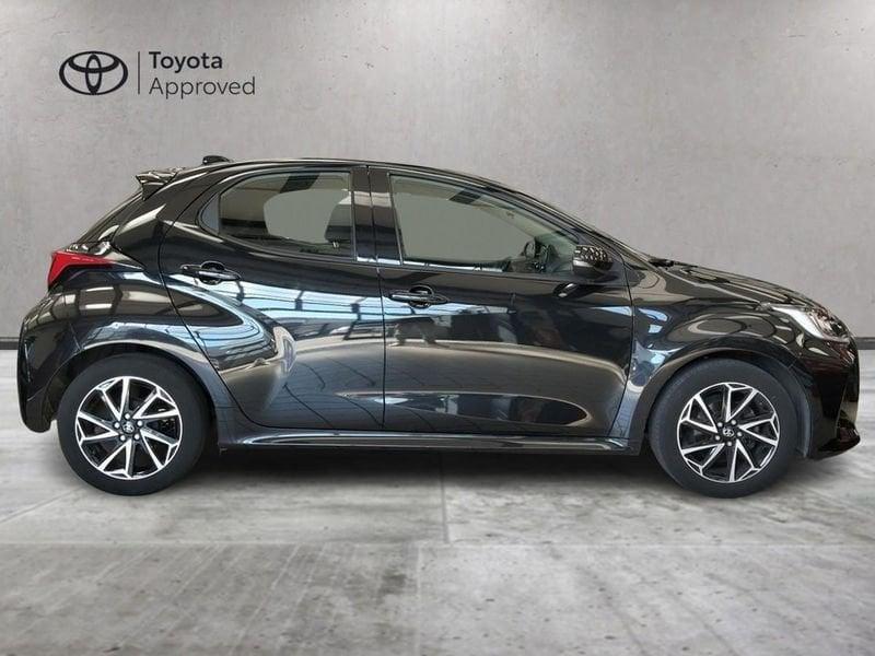 Toyota Yaris 1.0 Trend MY22