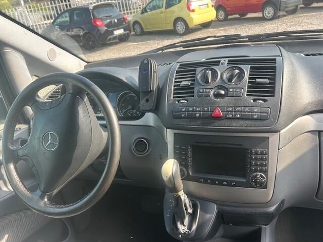 Mercedes-benz Viano 2.2 CDI 4Matic Trend