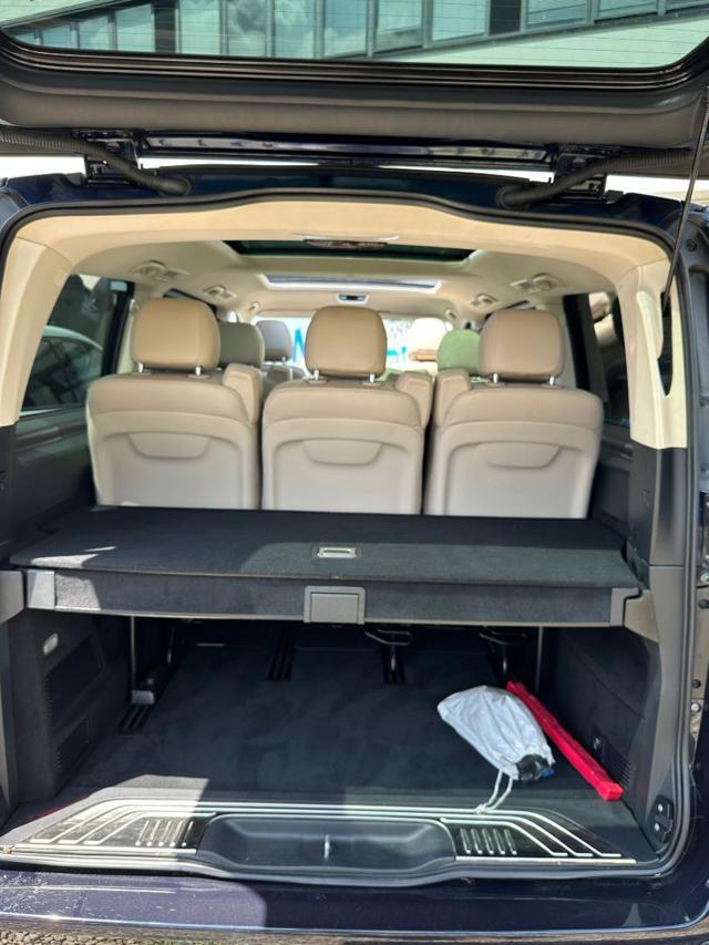 MERCEDES-BENZ V 250 d Automatic 4Matic Exclusive Long