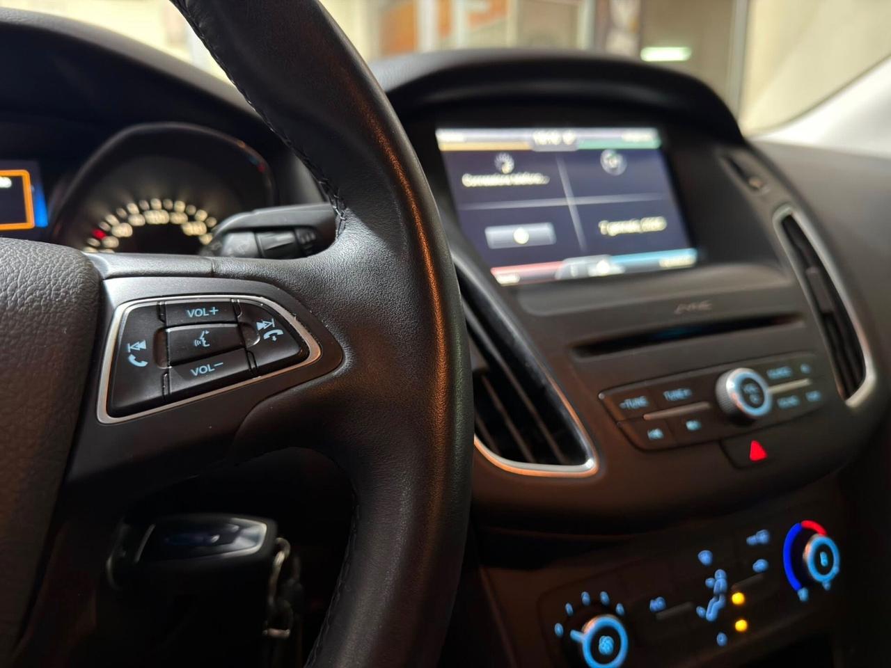 Ford Focus 1.5 TDCi 95 CV Start&Stop Plus