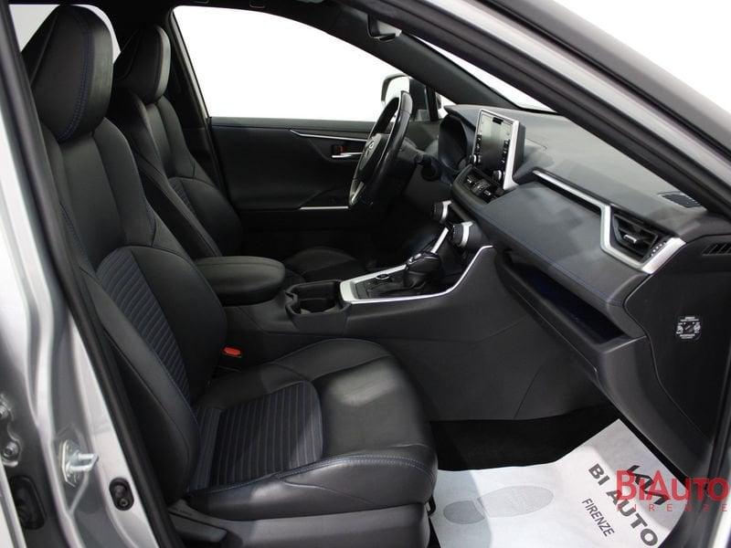 Toyota RAV4 Rav4 2.5 vvt-ie h Style awd-i 222cv e-cvt