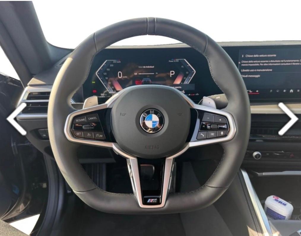 BMW 220d 48V Coupé Msport Pro nuova iva