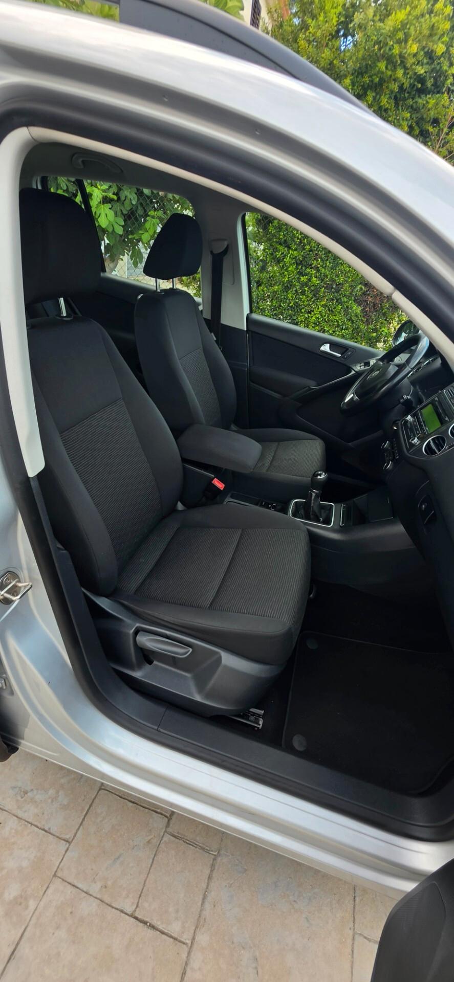 Volkswagen Tiguan 2.0 TDI 110 CV Sport & Style BlueMotion Technology