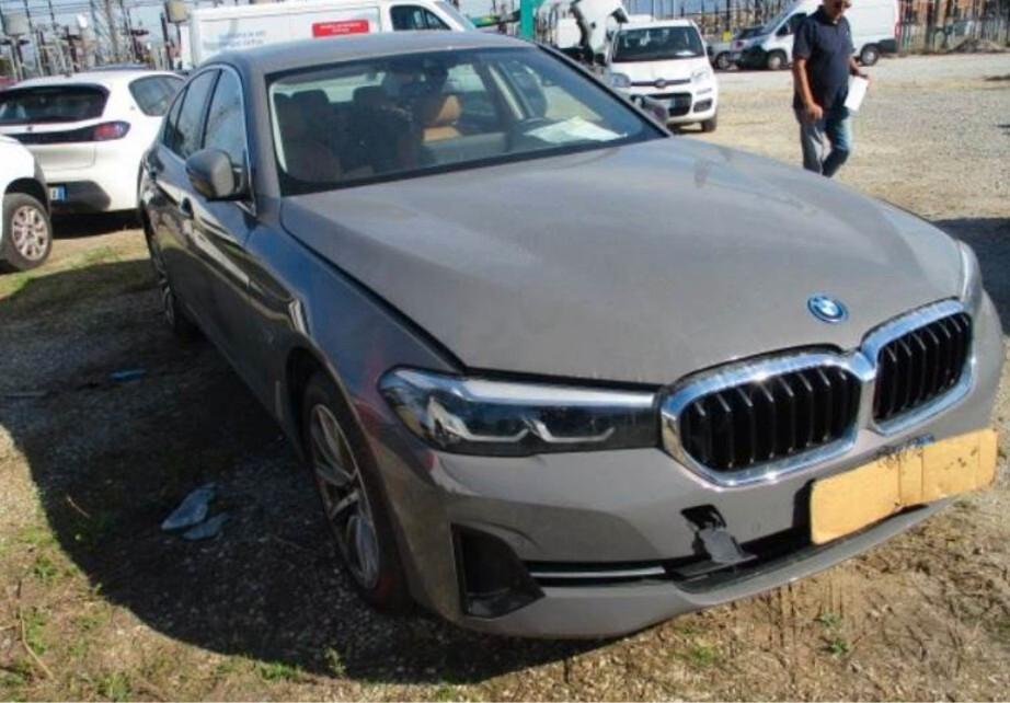 Bmw 530 530e xDrive Business