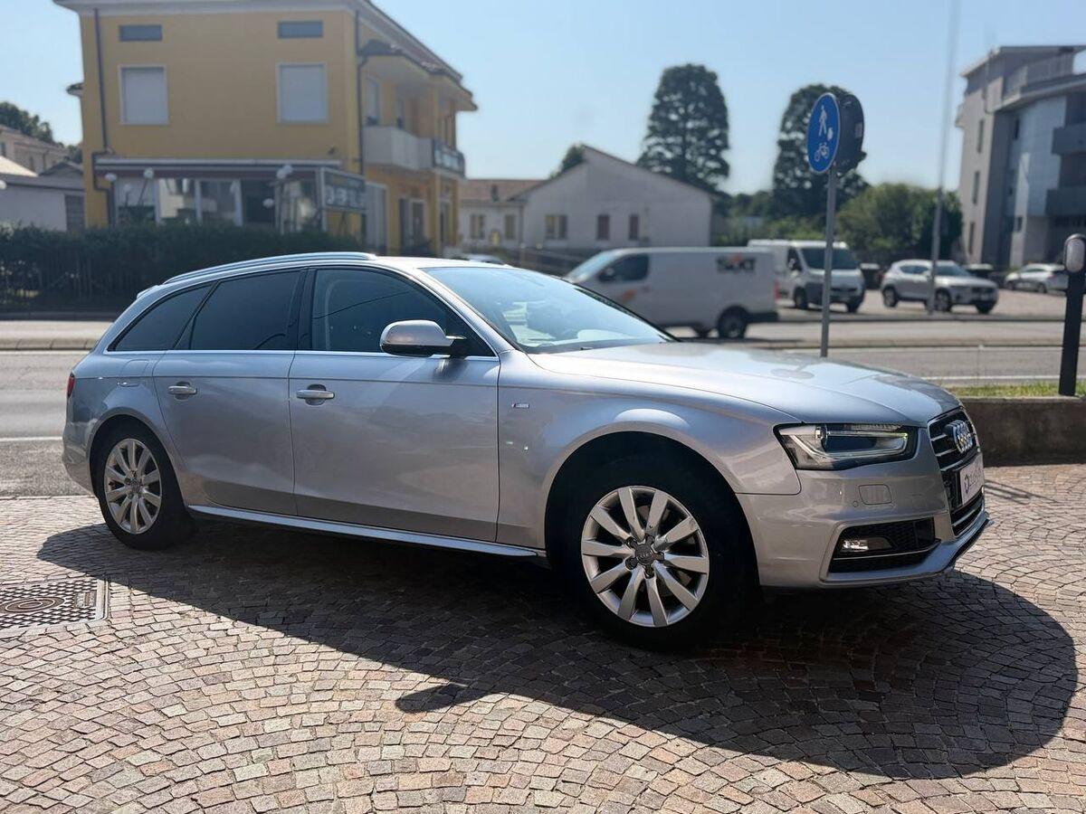 Audi A4 2.0 tdi Business 150cv multitronic E5