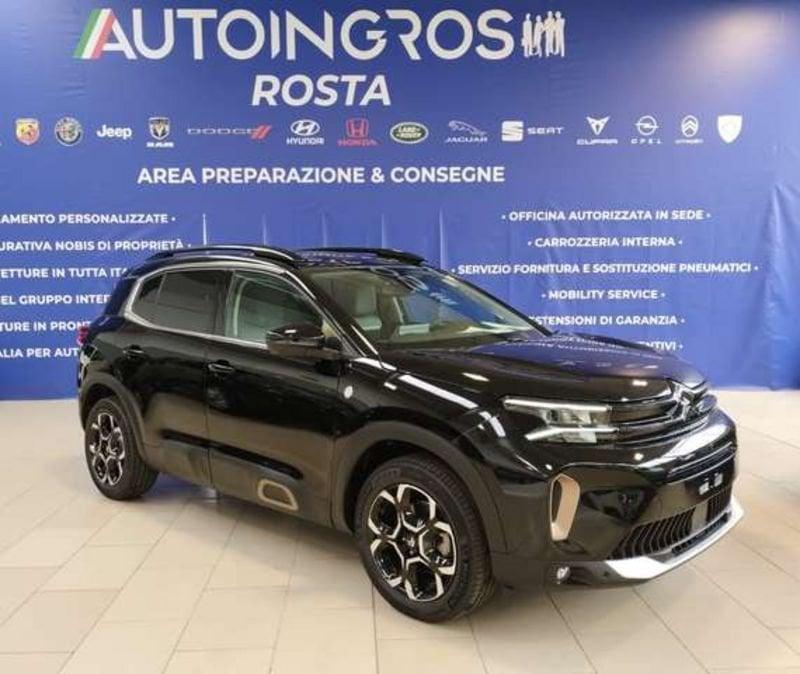 Citroën C5 Aircross 1.5 bluehdi C-Series s Automatico