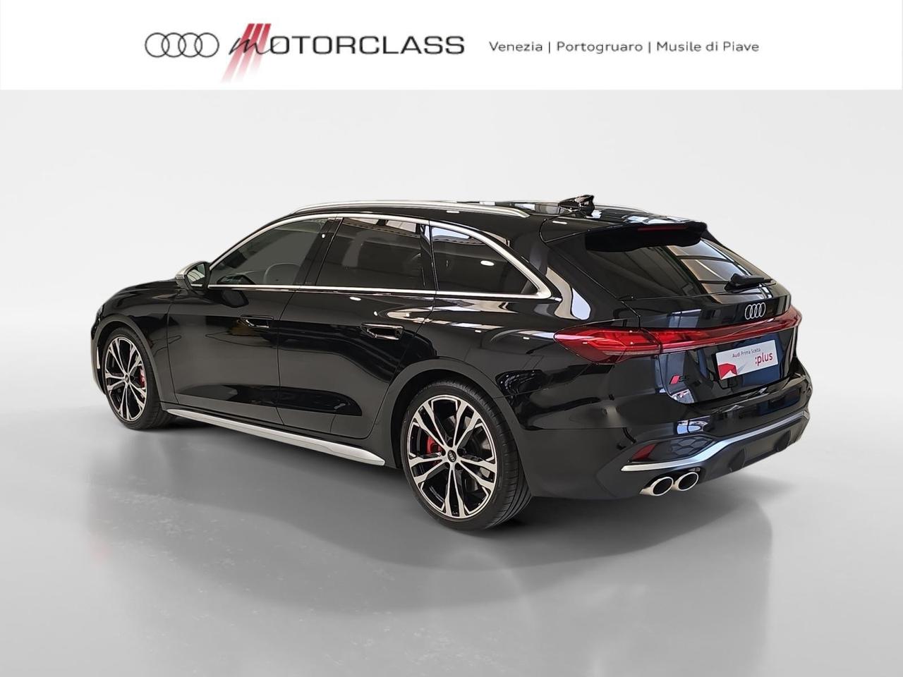 Audi S5 avant 3.0 v6 tfsi mhev+ 367cv quattro s tronic