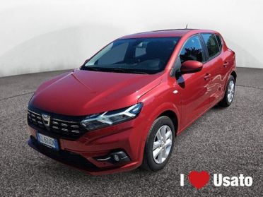 Dacia Sandero Streetway III 2021 Streetway 1.0 tce Expression Eco-g 100cv 5 marce
