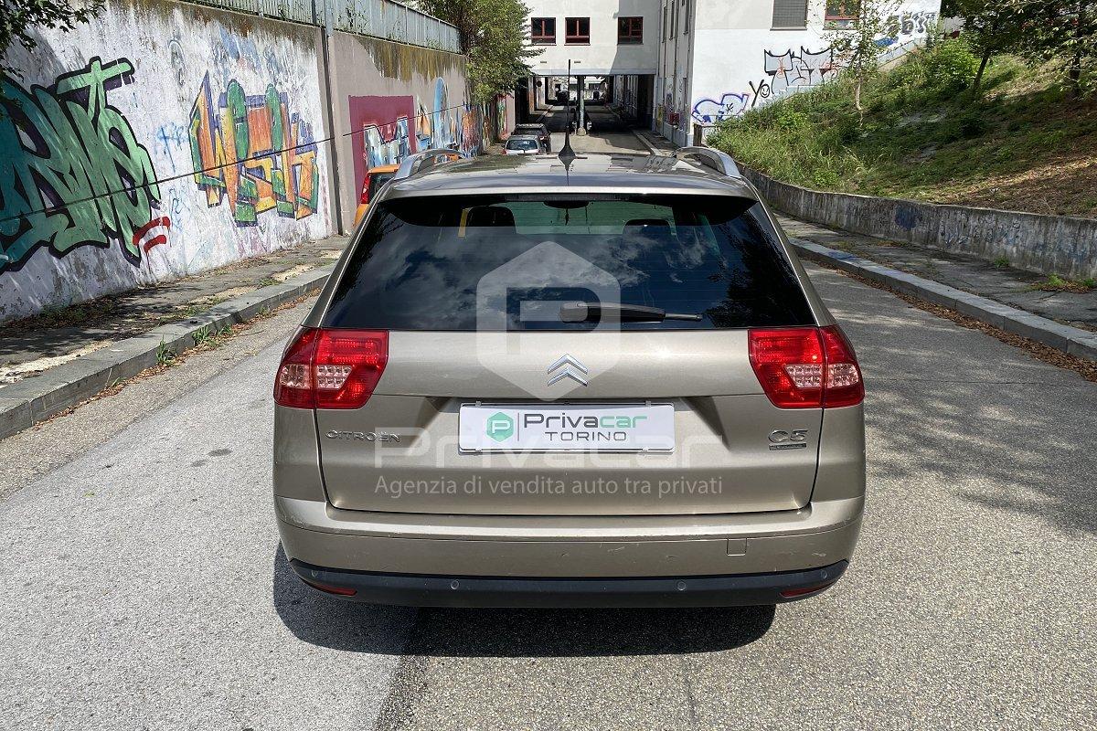 CITROEN C5 2.0 HDi 163 aut. Executive Tourer