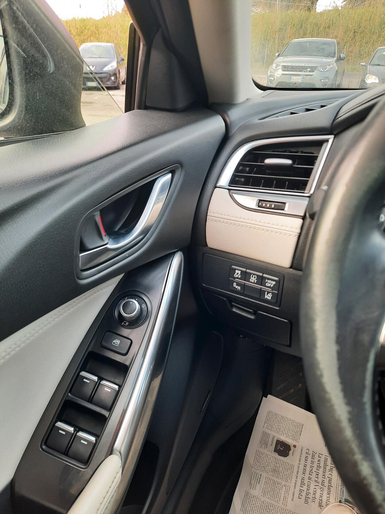 Mazda 6 Mazda6 2.2L Skyactiv-D 175CV FULL OPTIONAL TETTO aut. AWD Wagon Exceed