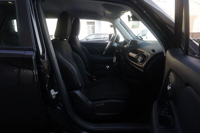 Jeep Renegade Jeep Renegade 1.6 mjt Limited 130cv 96KW ANNO 2021