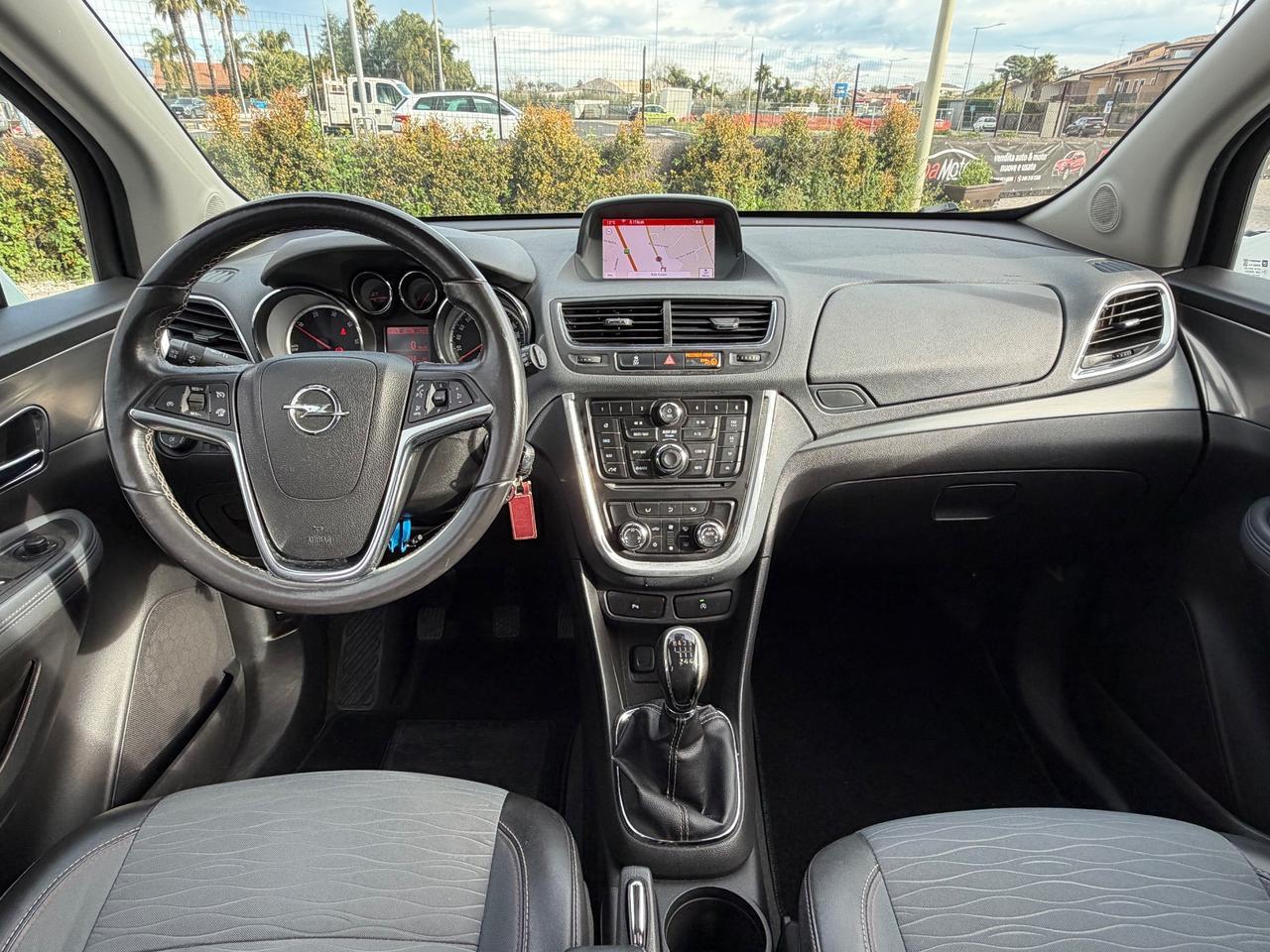 Opel Mokka 1.6 CDTI Ecotec 136CV 4x2 Start&Stop Cosmo b-Color