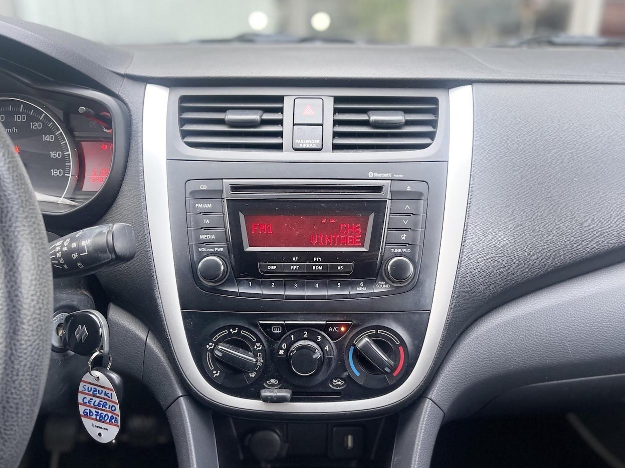 Suzuki Celerio 1.0 Benzina 68CV E6 Neo. - 2020