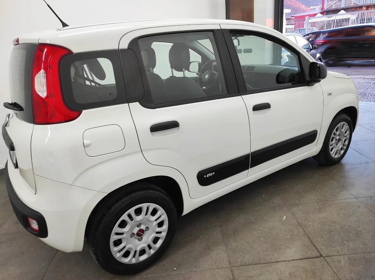 Fiat Panda 1.2 69cv 2017 garanzia