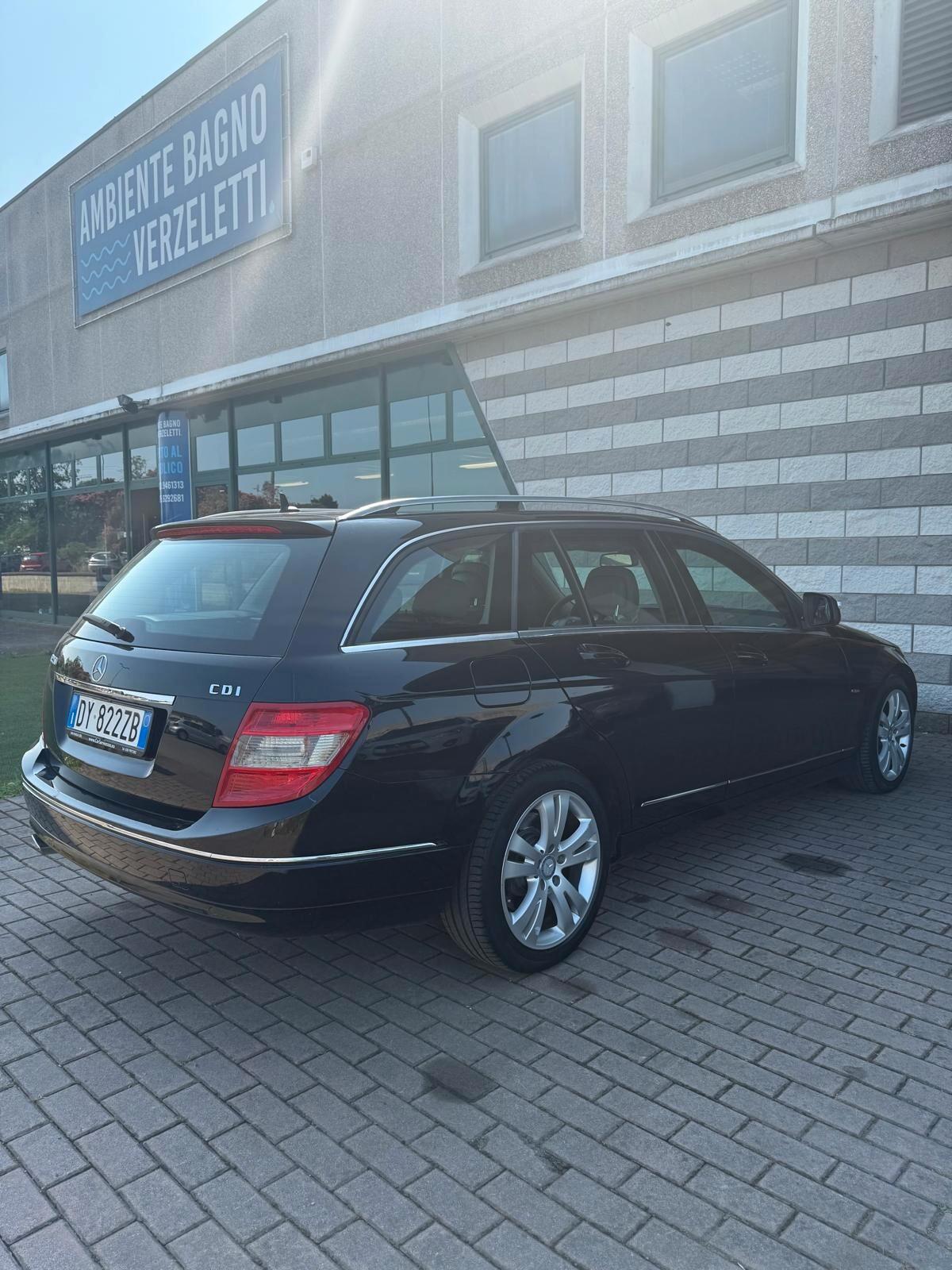 Mercedes-benz C 220 C 200 CDI S.W. Classic