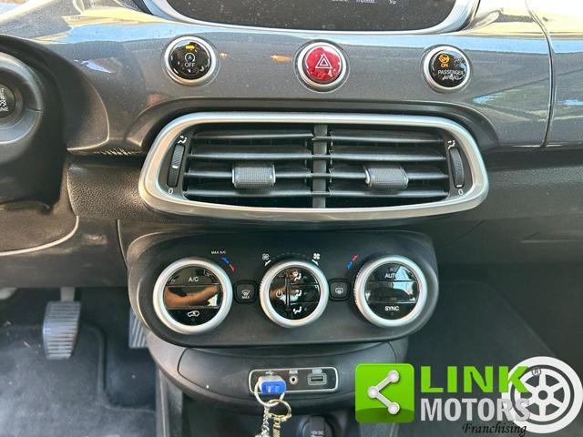 FIAT 500X Business