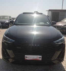 Audi Q3 SPB 35 TDI S tronic quattro edition