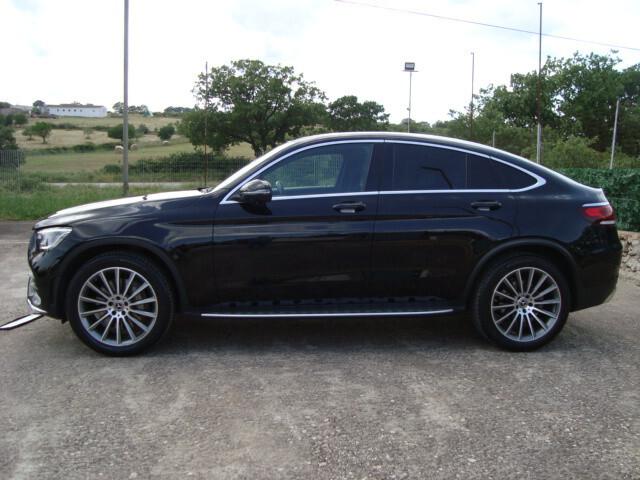Mercedes-Benz GLC 300 d Coupe Premium AMG 4matic 245CV