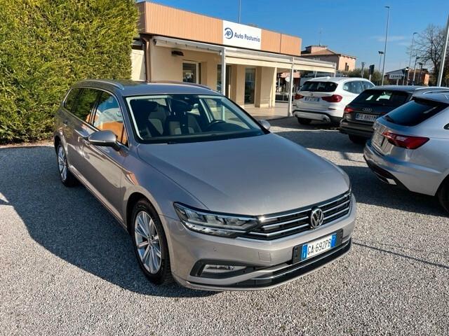 Volkswagen Passat Variant Evo 1.6Tdi 120Cv Business Dsg *Restyling*